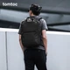 Рюкзак Tomtoc для ноутбука 16" мужской противоударный для деловых поездок - изображение 7