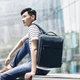 Рюкзак для ноутбука Xiaomi MI Urban Minimalist Backpack 2 Dark Gray - изображение 3