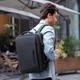 Рюкзак MARK RYDEN MR9299 для ноутбука 17.3" деловой, графитовый - изображение 2