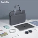 Сумка Tomtoc для ноутбука 14", деловая, женская, для MacBook Pro/Air - изображение 5