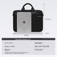 Сумка для ноутбука Samsonite 14", деловая - изображение 5