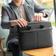 Сумка для ноутбука Marco Leiden 14/15,6 дюймов, портфель для Apple Huawei Lenovo MR8001 - изображение 7