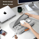 Сумка Tekson для ноутбука 16" деловая унисекс - изображение 3