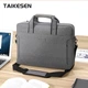 Сумка для ноутбука Taikesen подходит для ноутбуков Lenovo Legion 17 дюймов, Apple, Huawei, Xiaomi 18 дюймов, портфель-сумка через плечо. - изображение 2
