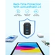 Зарядное устройство Anker 2xUSB-C + 2xUSB 50W black (A121EG11) - изображение 5