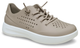 Чоловічі крокси Кросівки Crocs InMotion Pacer Sneaker Taupe (41-42, бежевий) - изображение 2