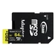 Карта памяти Team 64GB microSDXC class 10 UHS-I U3 V30 A2 Pro+ (TPPMSDX64GIA2V3003) - изображение 1