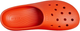Жіночі крокси Crocs Classic Low Profile Clog Lava (36-37, червоний) - изображение 4