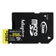 Карта памяти Team 256GB microSDXC class 10 UHS-I U3 V30 A1 Pro+ (TPPMSDX256GIA2V3003) - изображение 1