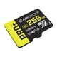 Карта памяти Team 256GB microSDXC class 10 UHS-I U3 V30 A1 Pro+ (TPPMSDX256GIA2V3003) - изображение 2