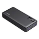 Батарея универсальная Ugreen 20000mAh 22,5W PD, 2хUSB-A, 2xUSB-C Black (PB312) (25683) - зображення 3