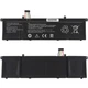 Батарея для ноутбука Xiaomi R14B03W (Xiaomi) 7.4V 5550mAh 41Wh Чорний - зображення 2