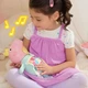 Інтерактивна лялька Свинка Пеппа Chrumkanie i Przytulanie Evie - изображение 2