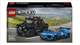 Конструктор Lego Jaguar Project 7 та Land Rover Defender Speed Champions 77264 - изображение 2