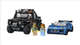 Конструктор Lego Jaguar Project 7 та Land Rover Defender Speed Champions 77264 - изображение 3