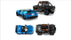 Конструктор Lego Jaguar Project 7 та Land Rover Defender Speed Champions 77264 - изображение 4