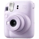 Фотокамера моментальной печати Fujifilm INSTAX Мини 12 PURPLE - изображение 2