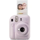 Фотокамера моментальной печати Fujifilm INSTAX Мини 12 PURPLE - изображение 7