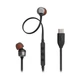 Навушники JBL Tune 310C Black (JBLT310CBLK) - изображение 1