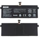 Батарея для ноутбука Xiaomi R13B08W (RedmiBook Air 13) 7.7V 5330mAh 41Wh Чорний - зображення 2