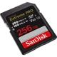 Карта памяти SanDisk SD 256GB C10 UHS-II U3 R280/W150MB/s Extreme Pro V60 (SDSDXEP-256G-GN4IN) - изображение 2