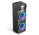Колонка REAL-EL S-2010 (1000Вт, MDF, Bluetooth, USB, AUX, FM, Mic, Guitar, RGB, TWS) - изображение 2