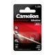 Батарейка AG1 / LR60 Alkaline * 2 Camelion (AG1-BP2) - зображення 1