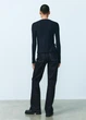 Жакет женский S двубортный ZARA - изображение 4