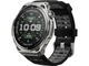 Смарт-годинник Amazfit Balance 3 Stainless Steel - зображення 1