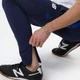 Чоловічі сині спортивні брюки ФК «Динамо» Киев New Balance Slim 52 (XL) (MP231102NV) - зображення 4