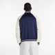 Чоловічий синій бомбер New Balance Athletics Varsity 52 (XL) (MJ6102R7TNV) - зображення 4