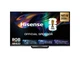 Телевізор Hisense 65UR8S - изображение 1
