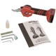 Секатор аккумуляторный Vitals Master AG 1840-2 BL SmartLine+ - изображение 2