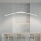 Подвесная LED-люстра Berger 7018-PL-31 White, 31 Вт, 4000K - изображение 2