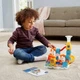 Конструктор лабіринт VTech Marble Rush Discovery XS100 кульковий трек 30 деталей 3 кульки STEM-конструктор від 4 років (SKU-326) - изображение 5