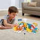Конструктор лабіринт VTech Marble Rush Discovery XS100 кульковий трек 30 деталей 3 кульки STEM-конструктор від 4 років (SKU-326) - изображение 7