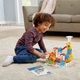 Конструктор лабіринт VTech Marble Rush Discovery XS100 кульковий трек 30 деталей 3 кульки STEM-конструктор від 4 років (SKU-326) - изображение 8