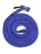 Садовый шланг для полива Xhose 30 Метров 100FT с распылителем X-Hose 30м - изображение 3