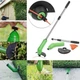 Ручная беспроводная газонокосилка Zip Trim портативная, ручной триммер - изображение 2