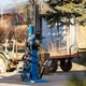 Дровокол электрический гидравлический Scheppach HL2550GM (25 т, 5.1 кВт, 380-400 В) - изображение 2
