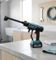 Мийка високого тиску Makita DHW201Z акумулятор 36 В 5.0 А·год 230 л/год кейс шланг 2 акб - зображення 5