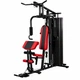 Силовая станция Atlas Sport AS61 со стеком 68 кг и скамьей Скотта многофункциональный тренажер - изображение 2