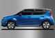 Дефлекторы окон KIA Soul 2019- 6шт Clover AC C018 - изображение 6