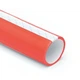 Шланг для поливу Evci Plastik Mandarin ПВХ Ø 3/4", тришаровий, армований, бухта 50 м - зображення 2