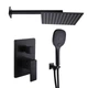 Душевая система Globus Lux SMART GLM-205-BB - зображення 4