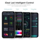 Умная гибкая LED RGBIC, неоновая лента 10 м, USB, Bluetooth, управление приложением и музыкой - изображение 2