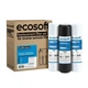 Комплект картриджів Ecosoft 1-2-3 для фільтрів зворотного осмосу (CPV3ECOSTD) - зображення 1