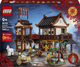 Zestaw klocków LEGO Chinese Festivals Stary zajazd 1530 elementów (80121) - obraz 1