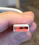 Кабель швидкої турбо зарядки для Xiaomi Mi Turbo Charge 120W 67W 33W USB до Type-C 1 метр 6 А ампер - зображення 2