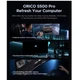Внутренний SSD накопитель ORICO S500PRO 2.5" SATA III до 550 МБ/с алюминиевый корпус - изображение 4